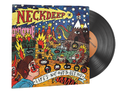 音乐盒（StatTrak™） | Neck Deep - 人生何处不青山