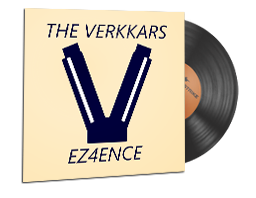 StatTrak™ 音乐盒 | The Verkkars - EZ4ENCE