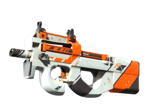 P90 | 二西莫夫 (略有磨损)