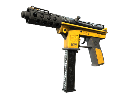 Tec-9 | 燃料喷射器 (久经沙场)